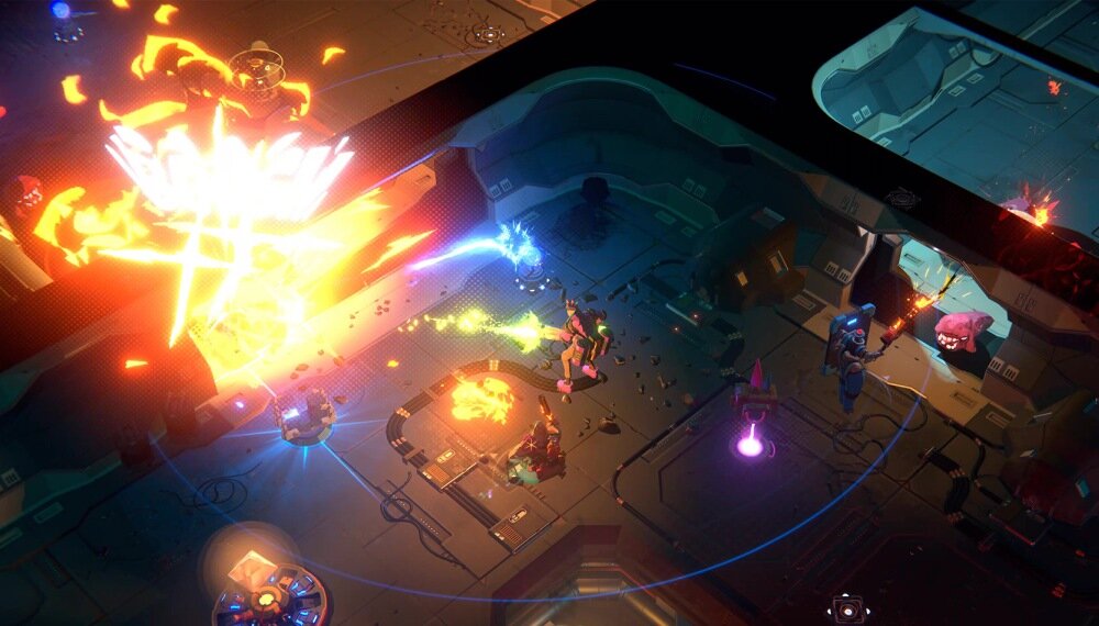 Endless Dungeon: Day One Edition Gra STACJA KOSMOS GRA ŚCIEŻKA MIESZANKA KOSMOS KRYSZTAŁ