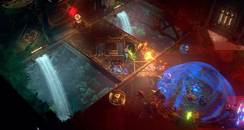 Endless Dungeon: Day One Edition Gra STACJA KOSMOS GRA ŚCIEŻKA MIESZANKA KOSMOS KRYSZTAŁ