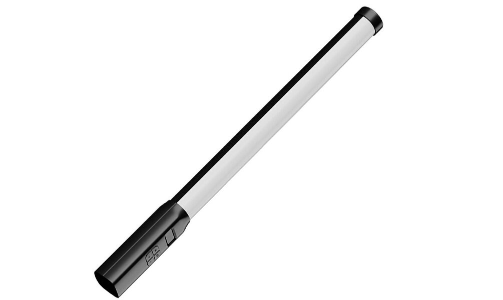 Lampa LED ULANZI VL119 RGB Wyświetlacz OLED Wbudowany dyfuzor funkcje dodatkowe Kabel USB-A - USB-C zasilanie  