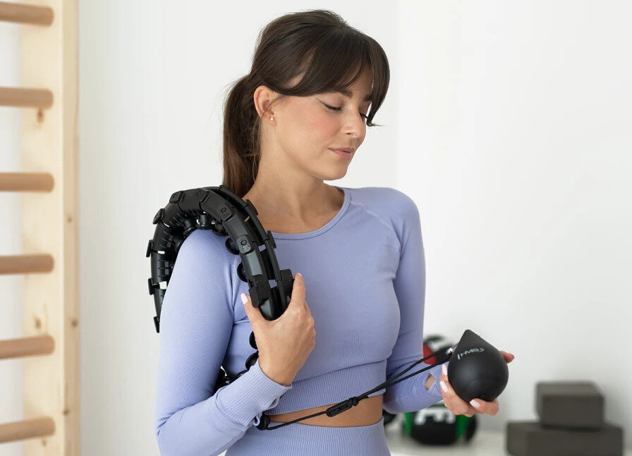 Szczoteczka soniczna INFLY T07X Czarny