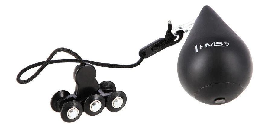 Szczoteczka soniczna INFLY T07X Czarny