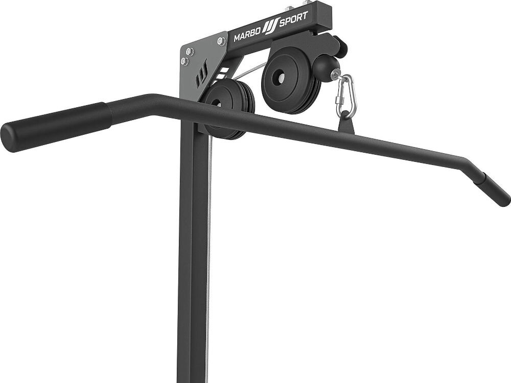 Wyciąg MARBO SPORT MS-W102 2.0 drążek długi obciążenie