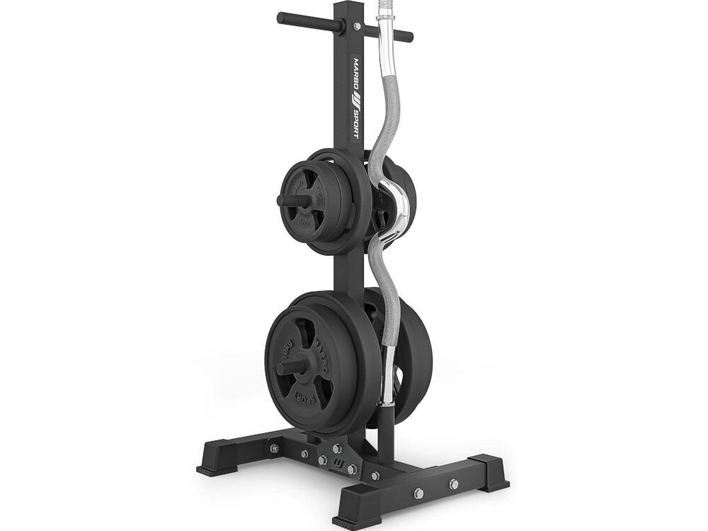 Stojak na obciążenie MARBO SPORT MS-S103 2.0 wykonanie profile udźwig