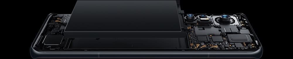 Smartfon XIAOMI 12X  ekran bateria aparat procesor ram pamięć pojemność rozdzielczość zdjęcia filmy opis dane cechy blokady system łączność wifi bluetooth obudowa szkło odporność porty muzyka transfer sieć przekątna matryca waga czujniki