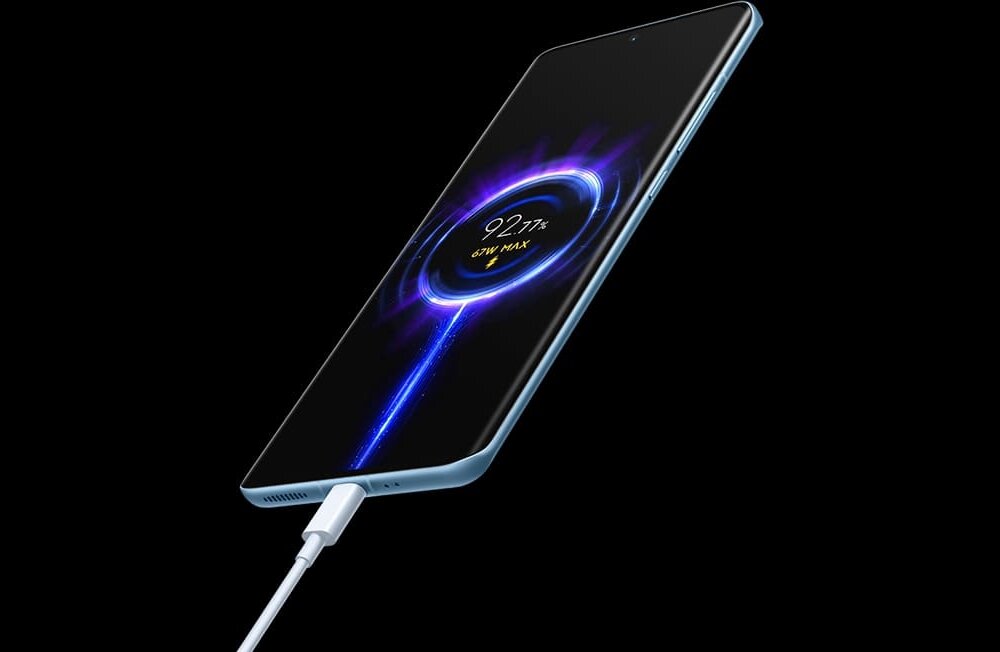 Smartfon XIAOMI 12X  ekran bateria aparat procesor ram pamięć pojemność rozdzielczość zdjęcia filmy opis dane cechy blokady system łączność wifi bluetooth obudowa szkło odporność porty muzyka transfer sieć przekątna matryca waga czujniki