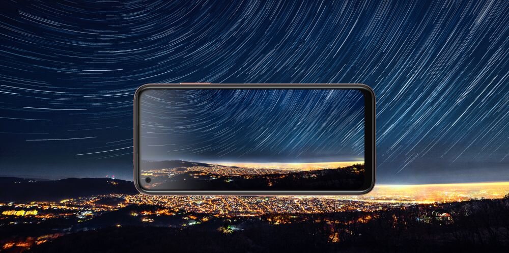 Smartfon HTC Desire 22 Pro ekran bateria aparat procesor ram pamięć pojemność rozdzielczość zdjęcia filmy opis dane cechy blokady system łączność wifi bluetooth obudowa szkło odporność porty muzyka transfer sieć przekątna matryca waga czujniki
