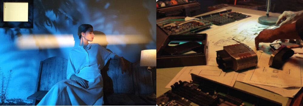 SMARTFON XIAOMI 12T PRO ujęcia technologia obiektyw funkcje