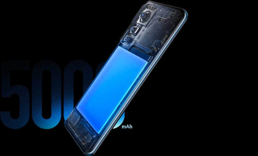 SMARTFON XIAOMI 12T PRO czas pracy czas działania energia