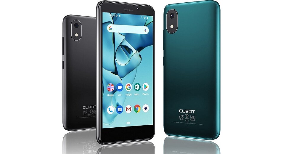 Smartfon CUBOT J10 ekran procesor bateria aparat blokady ładowanie opis cechy pojemność rozdzielczość ram