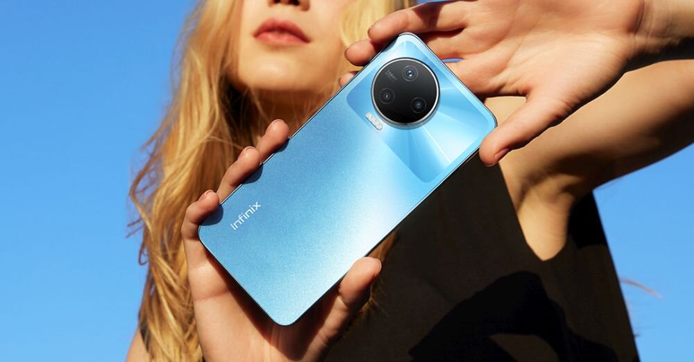 Smartfon INFINIX Note 12 Pro ekran bateria aparat procesor ram pamięć pojemność rozdzielczość zdjęcia filmy opis dane cechy blokady system łączność wifi bluetooth obudowa szkło odporność porty muzyka transfer sieć przekątna matryca waga czujniki
