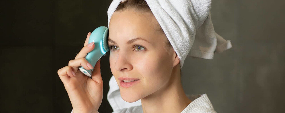 Urządzenie do mikrodermabrazji BEAUTIFLY B-Derma + Szczoteczka Soniczna B-Fresh Miętowy szczoteczka b-fresh mycie