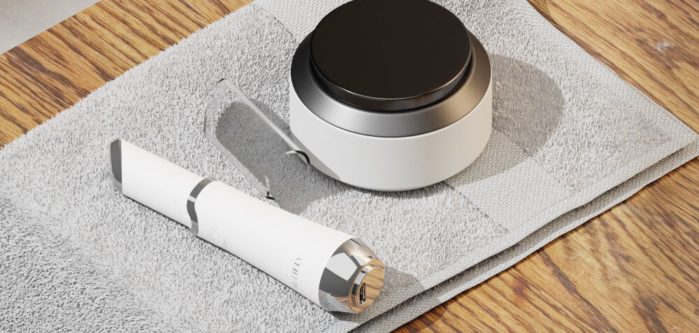 Masażer do oczu BEAUTIFLY B-Looky redukcja zmarszczek