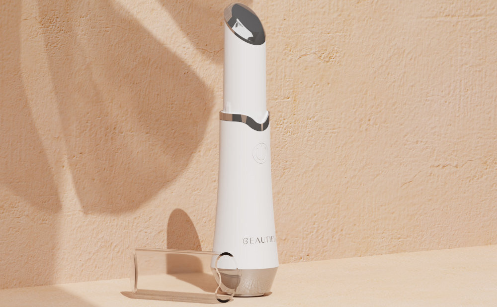 Masażer do oczu BEAUTIFLY B-Looky stosowanie regularnosc