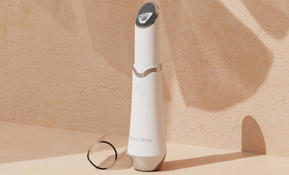 Masażer do oczu BEAUTIFLY B-Looky bez przebarwien