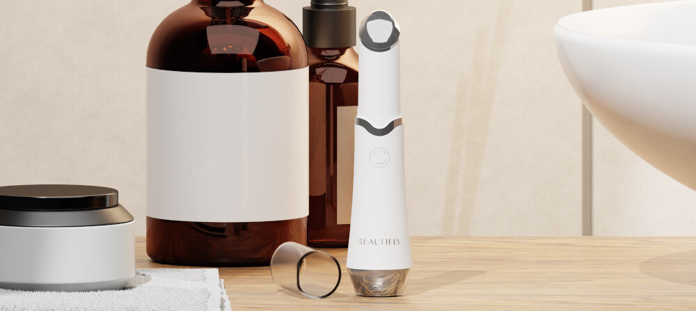 Masażer do oczu BEAUTIFLY B-Looky wyglad