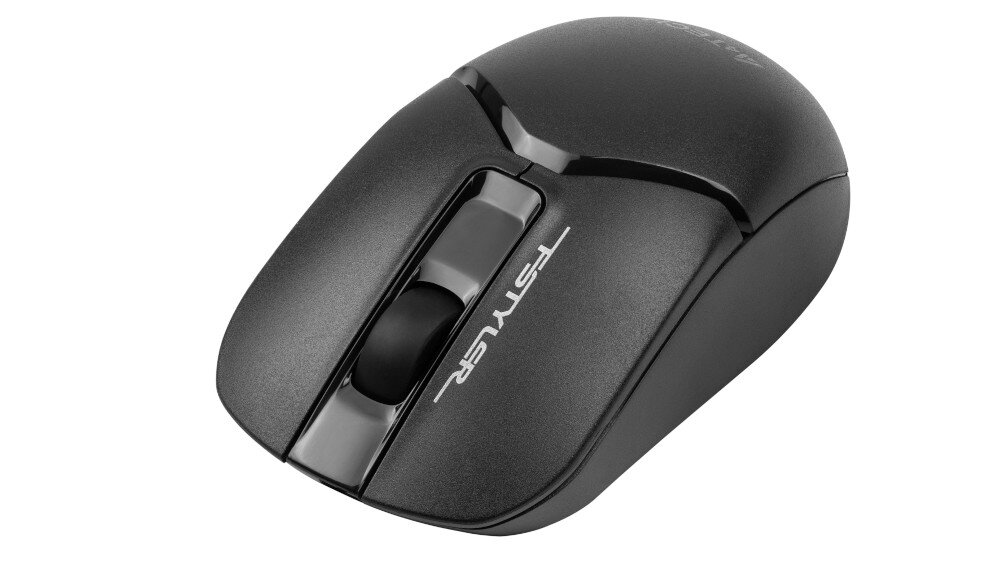 Mysz A4TECH Fstyler FG12S Silent - łączność
