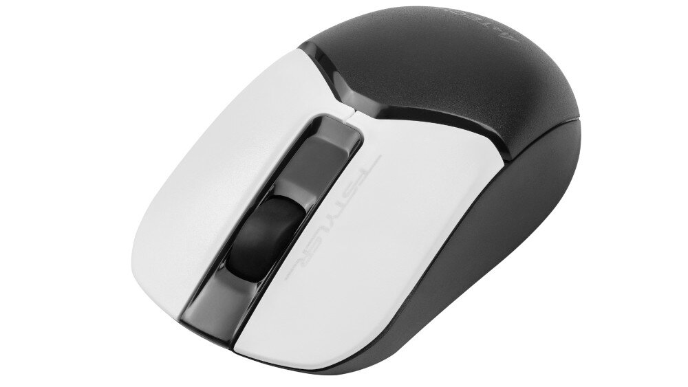 Mysz A4TECH Fstyler FG12S Silent - łączność