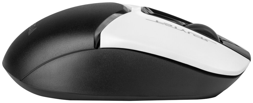 Mysz A4TECH Fstyler FG12S Silent  - bateria