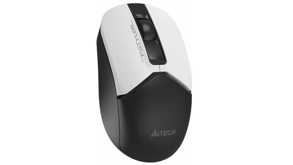 Mysz A4TECH Fstyler FG12S Silent  - żywotność