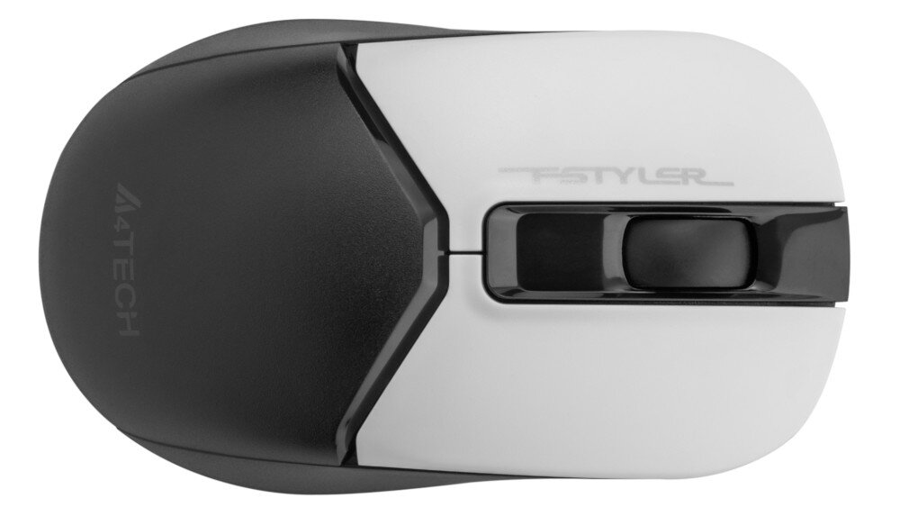 Mysz A4TECH Fstyler FG12S Silent  - gesty