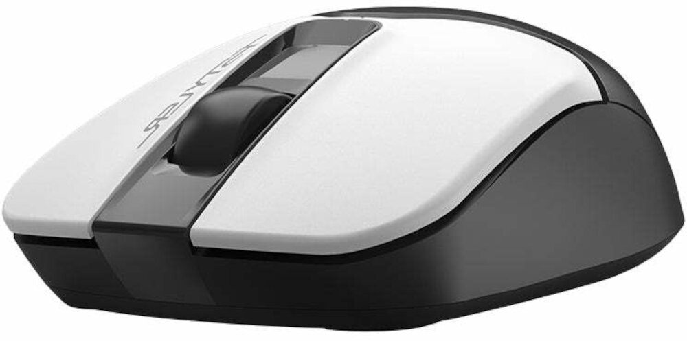 Mysz A4TECH Fstyler FG12S Silent  - komfort
