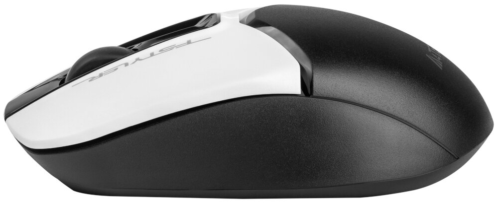 Mysz A4TECH Fstyler FG12S Silent  - cicha praca