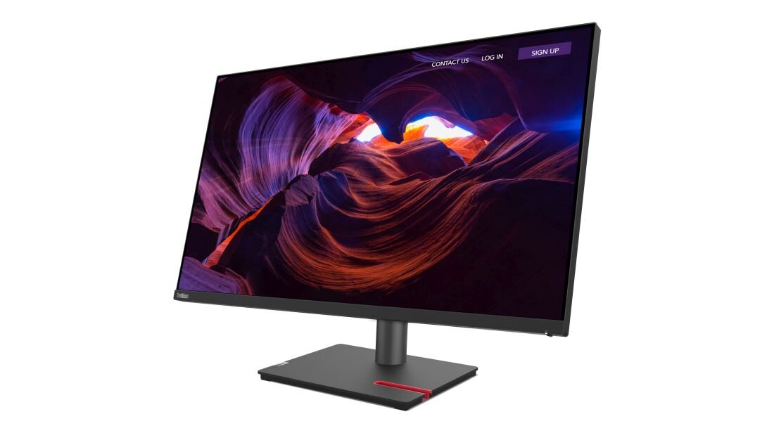 Monitor LENOVO ThinkVision P32p-30 - TCO