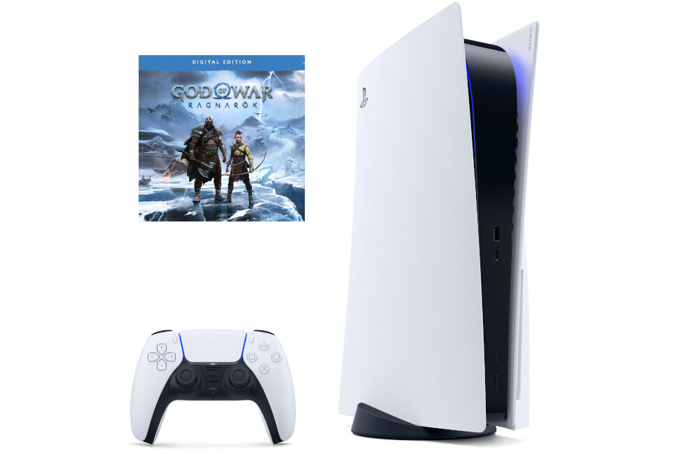 Konsola SONY PlayStation 5 