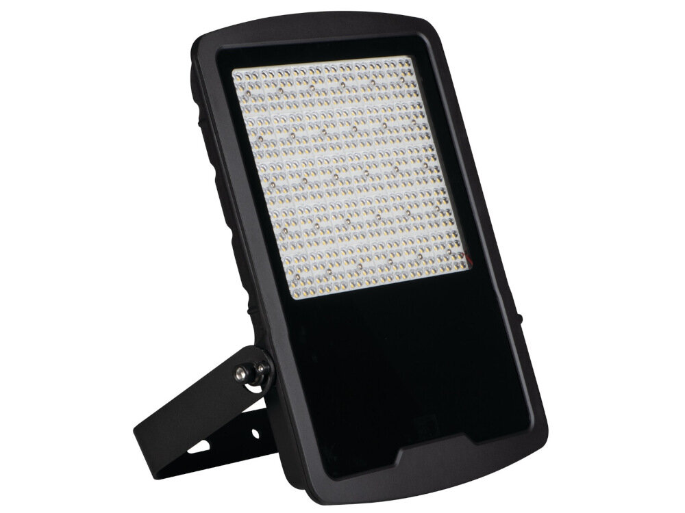 Naświetlacz LED KANLUX Fl Agor/a Hi 300W NWW profesjonalne oswietlenie z zaawansowana technologia LED do przestrzeni komercyjnych przemyslowych sportowo-rekreacyjnych do oswietlenia posesji przed domem