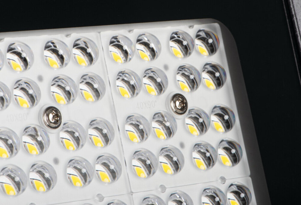 Naświetlacz LED KANLUX Fl Agor/a Hi 240W NW zintegrowane zrodlo swiatla jasne diody LED noc 240 W szklo hartowane naturalna biel temperatura barwowa 4000 K strumien swietln 36000 lm