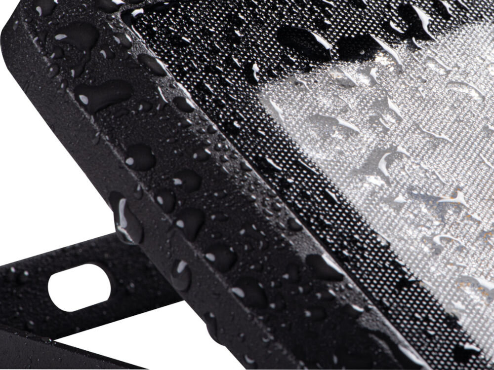 Naświetlacz LED KANLUX Antem Led 100W-NW B reakcja swiatlo barwa kat czujnik ruchu