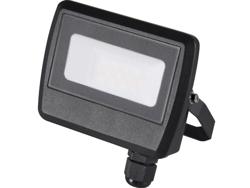 Naświetlacz LED KANLUX Antem Led 100W-NW B elementy zestaw