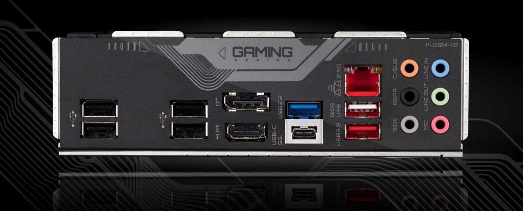 Płyta główna GIGABYTE B760 Gaming X - HDMI 