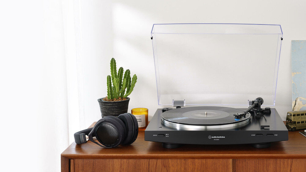 Gramofon AUDIO-TECHNICA AT-LP3XBT - bezpieczeństwo