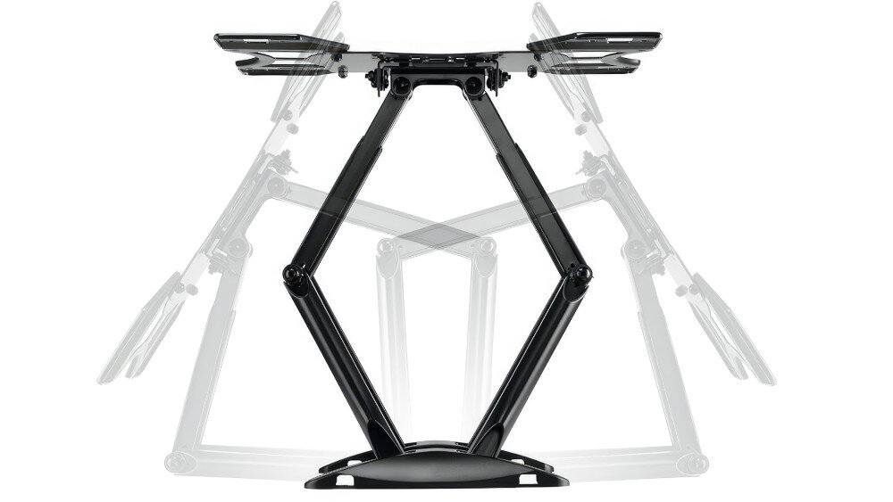 Uchwyt VOGELS do TV 0-82 cali PRO 8 - ustawienia