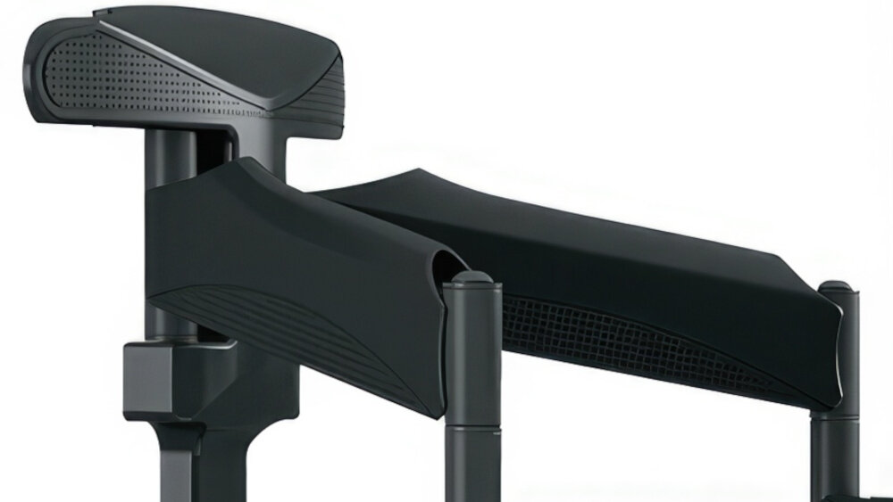 Uchwyt VOGELS do TV 40-82 cali PRO 8  - organizer przewodów