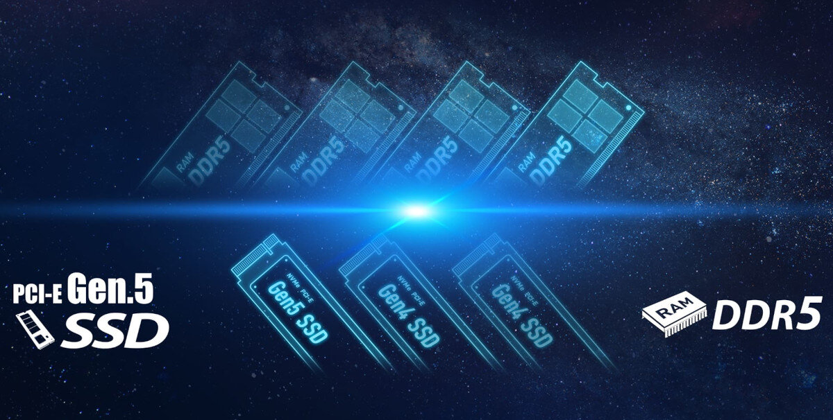 Laptop MSI Titan GT77HX 13VI-048PL pamięć dysk pojemność