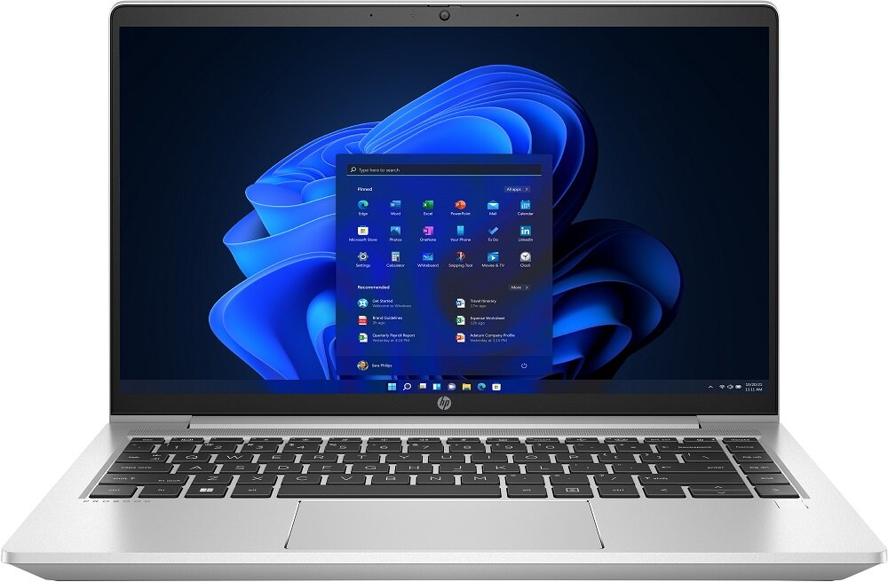 Laptop HP podswietlana klawiatura procesor rdzenie taktowanie wydajność rozrywka praca kąty widzenia rozdzielczość karta graficzna jakość dysk RAM ekran częstotliwość złącza
