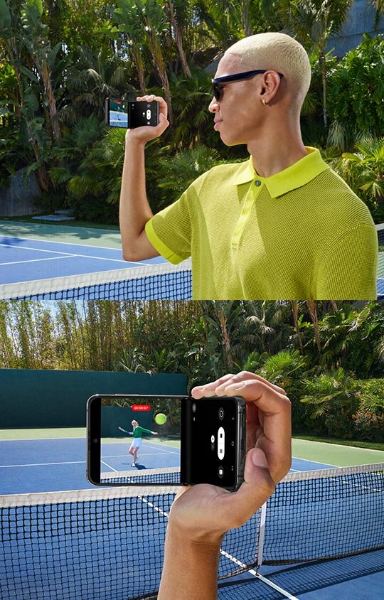 filmy z ręki bez poruszenia