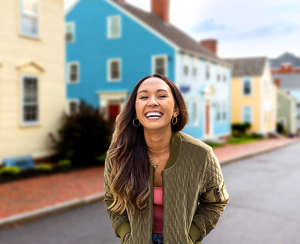 sprawdź jak pięknie rozmywa tło aparat głębi w Galaxy A53 5g