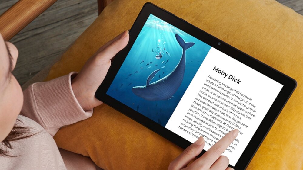 Tablet HUAWEI MatePad T10 9.7 opis cechy funkcje specyfikacja parametry