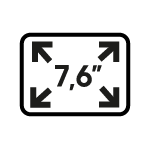 Obrazek, na którym przedstawiony jest główny ekran urządzenia