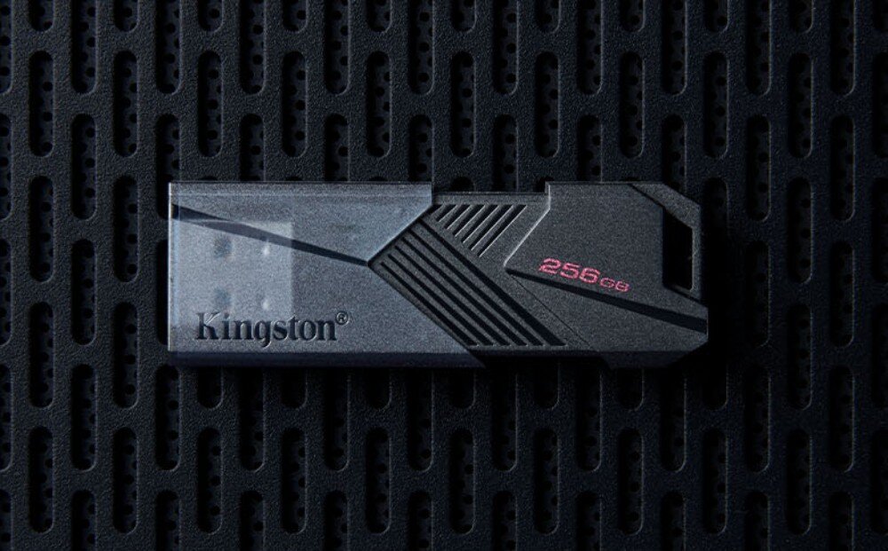 Pendrive KINGSTON Data Traveler Exodia Onyx 256GB, USB 3.2 Gen. 1 (USB 3.0) opis
