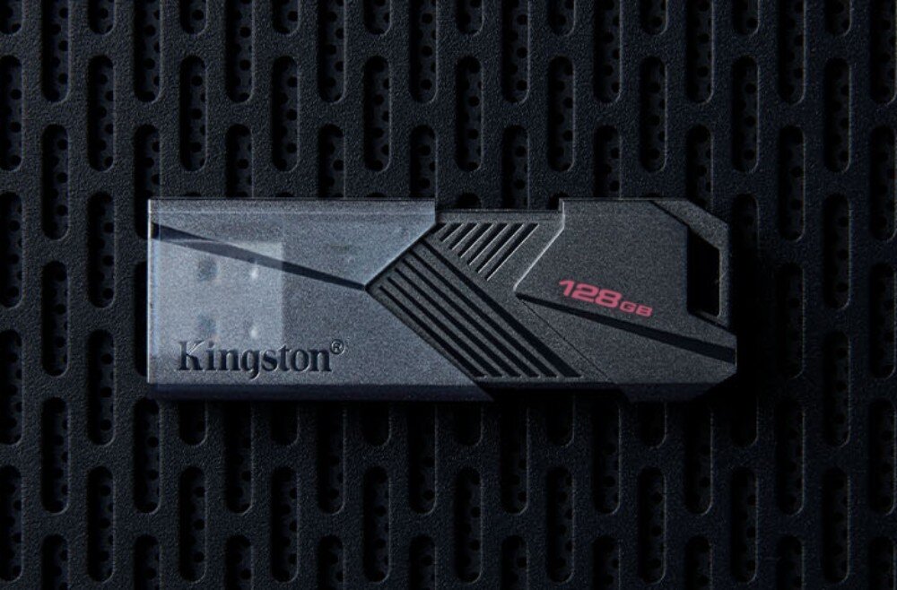 Pendrive KINGSTON Data Traveler Exodia Onyx 128GB, USB 3.2 Gen. 1 (USB 3.0) opis