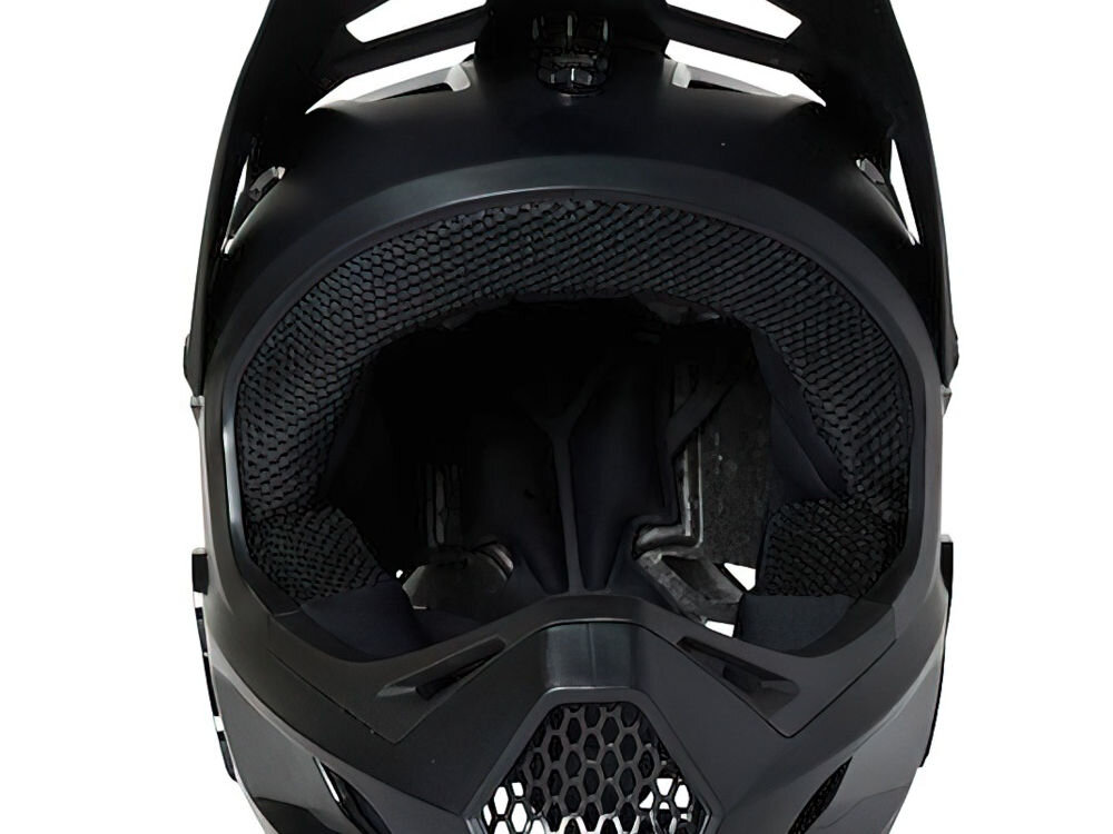 Kask rowerowy FOX Rampage MTB mips konstrukja abs