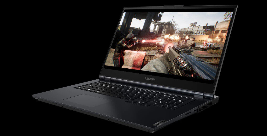 Laptop LENOVO Legion 5 17ACH6H - Pamięć RAM