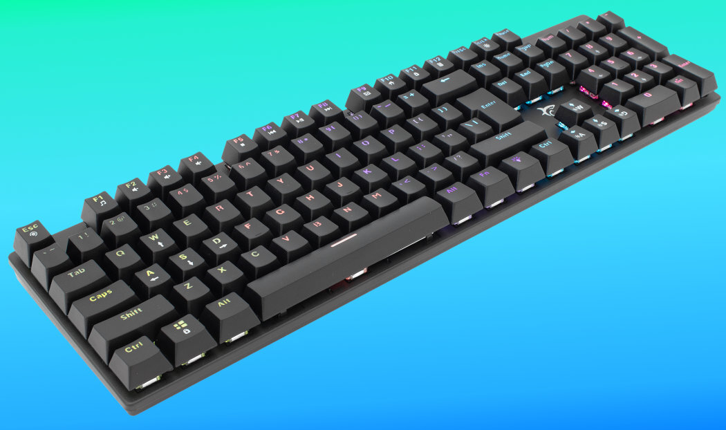 Klawiatura-WHITESHARK skos