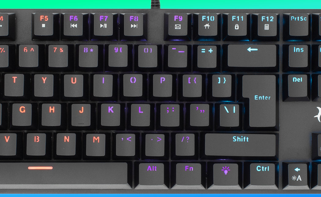 Klawiatura-WHITESHARK front