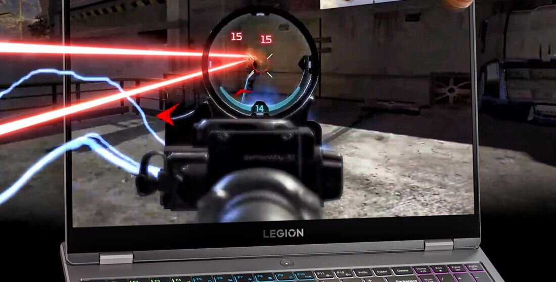 Laptop LENOVO Legion 5 15ARH7 - Lenovo Vantage