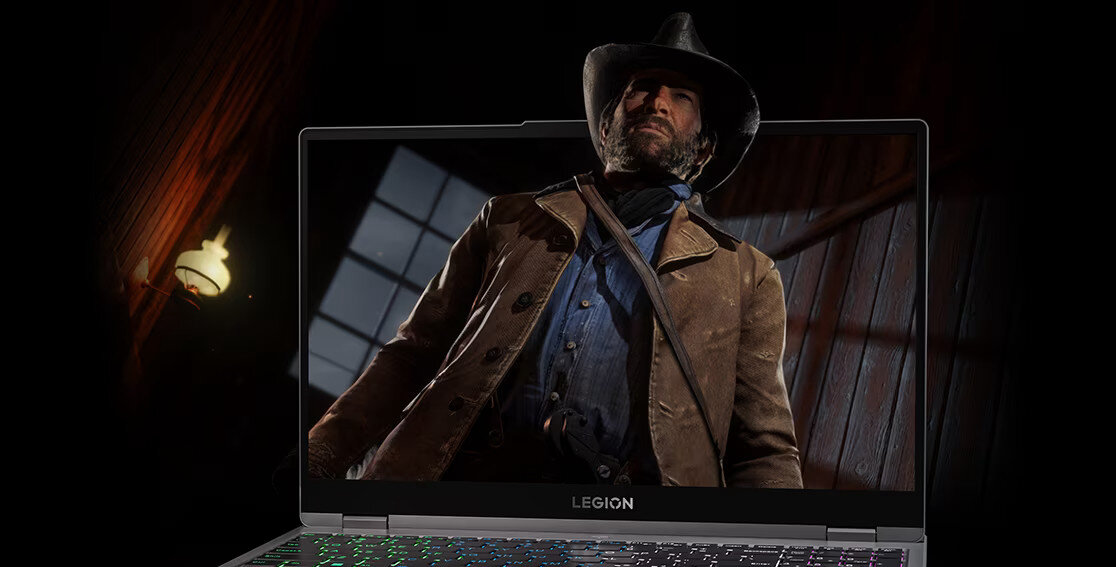Laptop LENOVO Legion 5 15ARH7 - Legion Arena